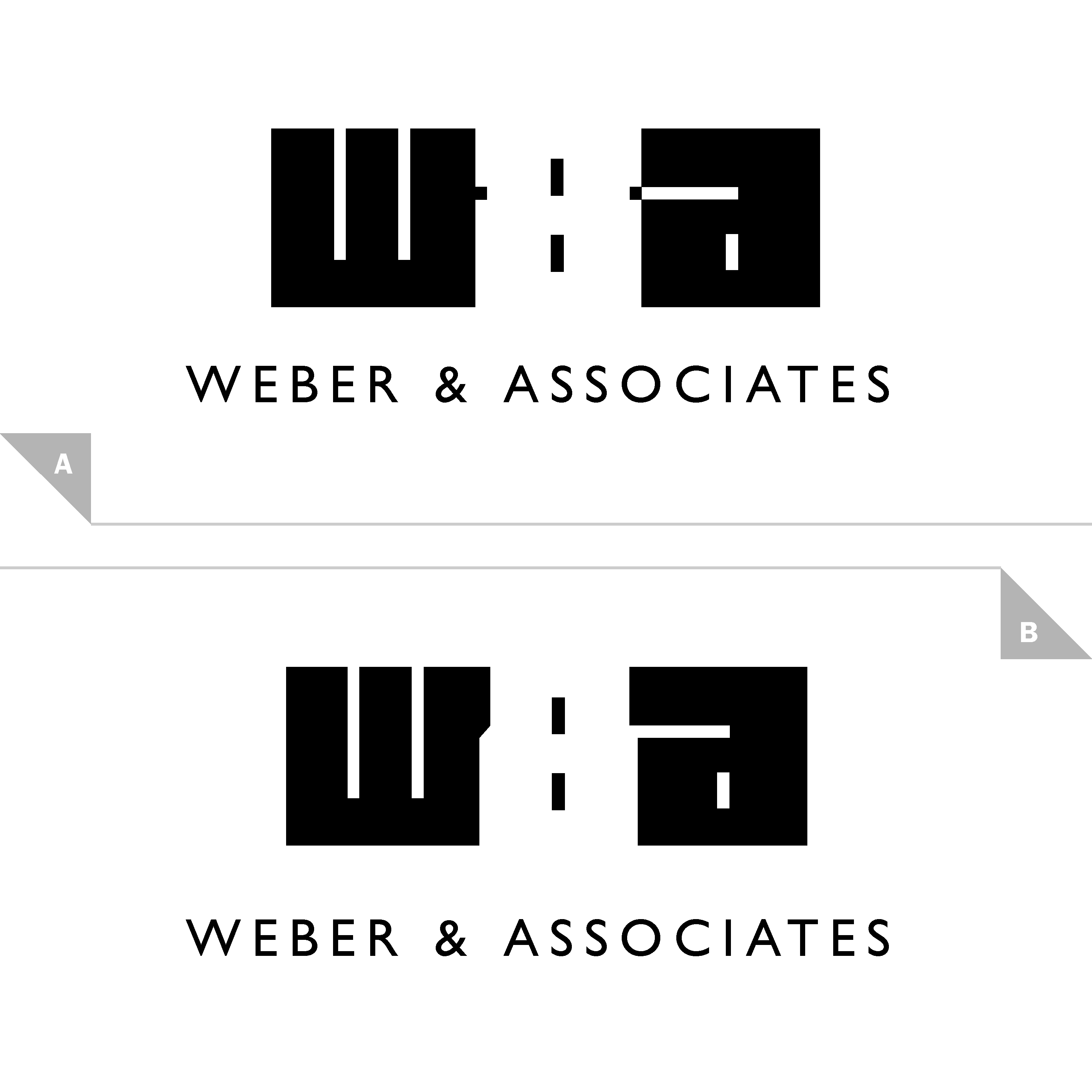 Diseño de Logo por design pres para Weber & Associates | Diseño #47690