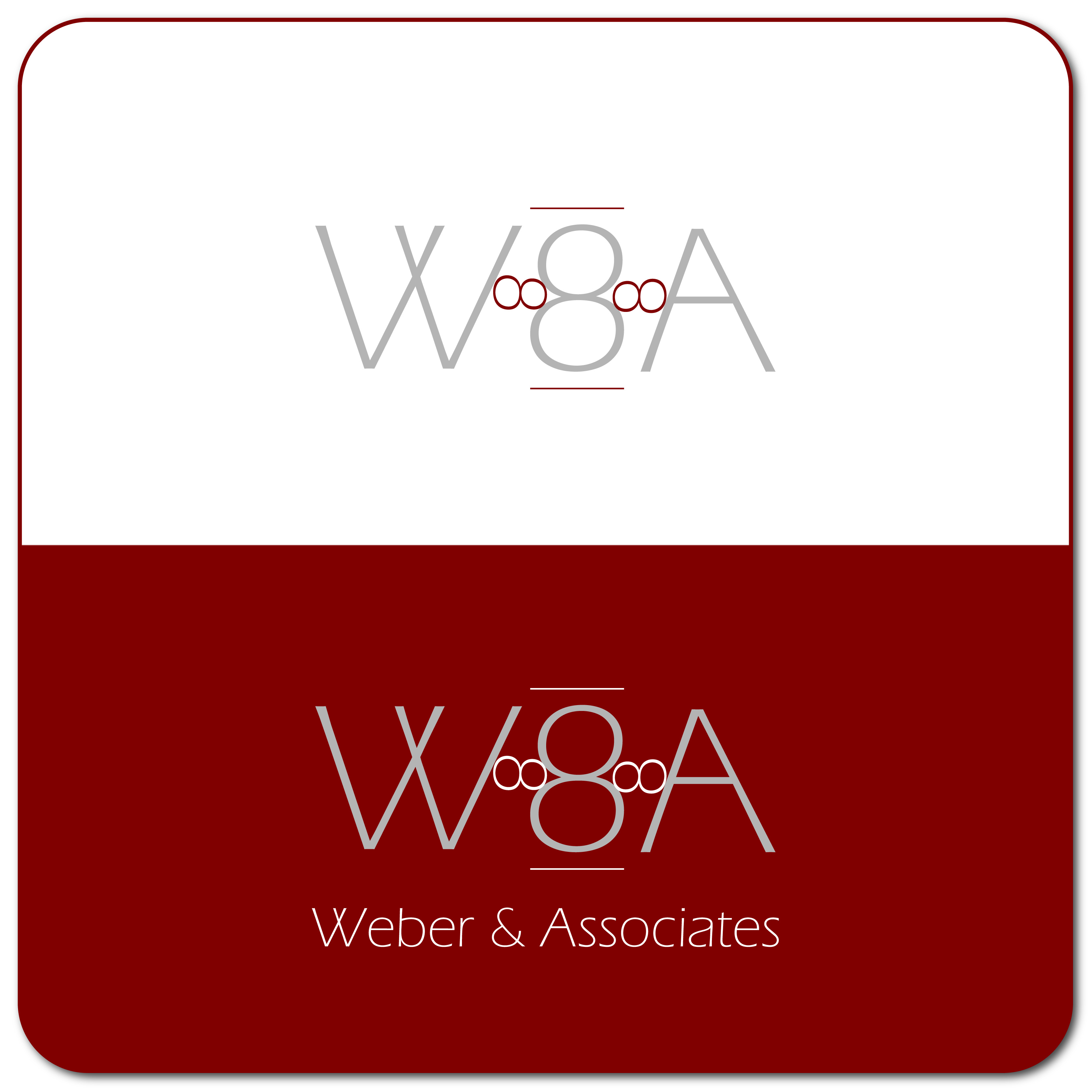 Diseño de Logo por UsBeingUs.com - Debs para Weber & Associates | Diseño #53172