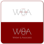 Logo-Design von UsBeingUs.com - Debs für Weber & Associates | Design: #53172