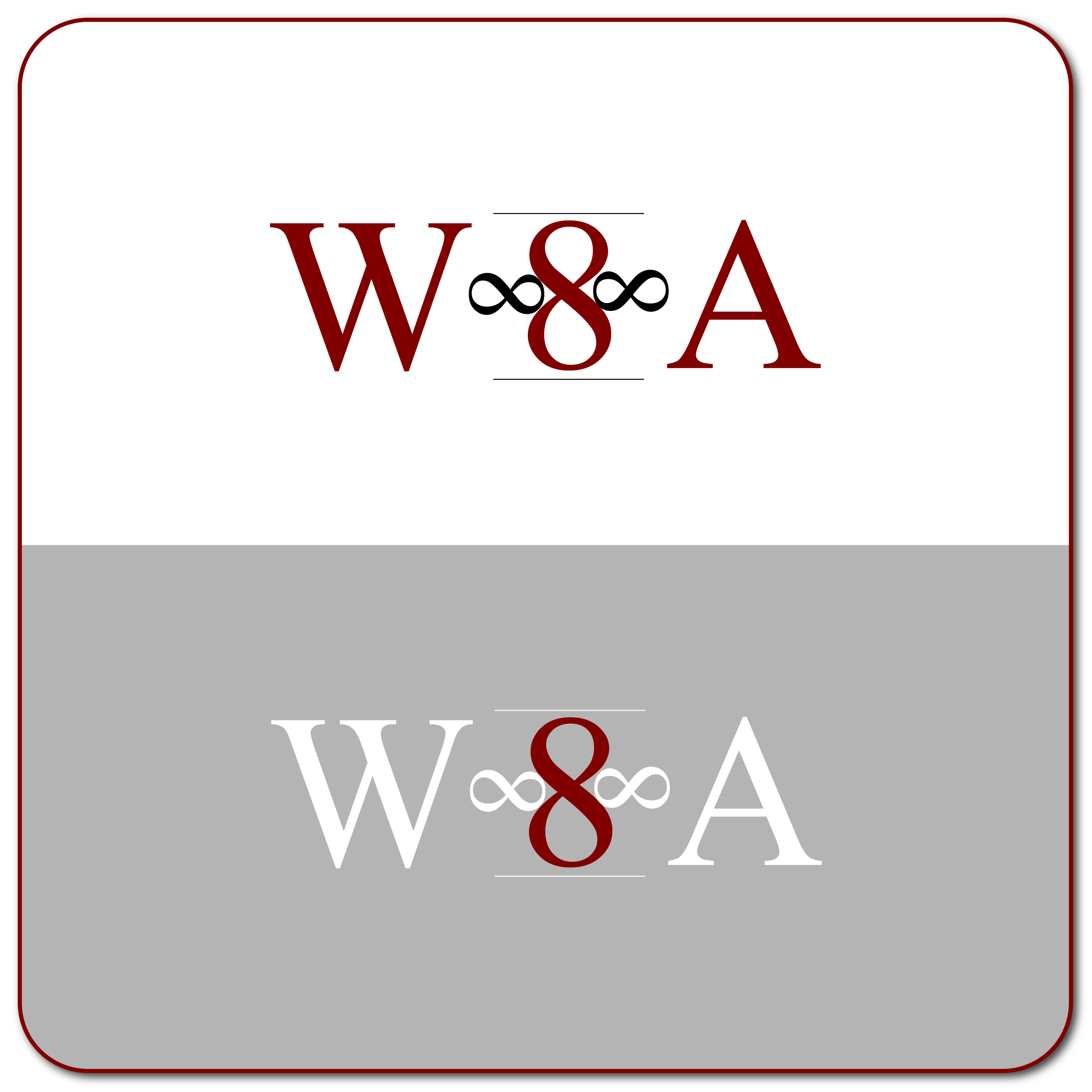 Logo Design by UsBeingUs.com - Debs for Weber & Associates | Design #53173