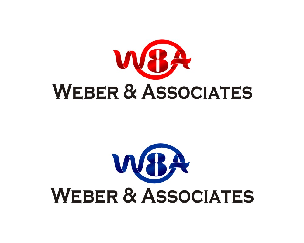 Design de Logo par Ploscaru Silviu Cosmin pour Weber & Associates | Design #45683