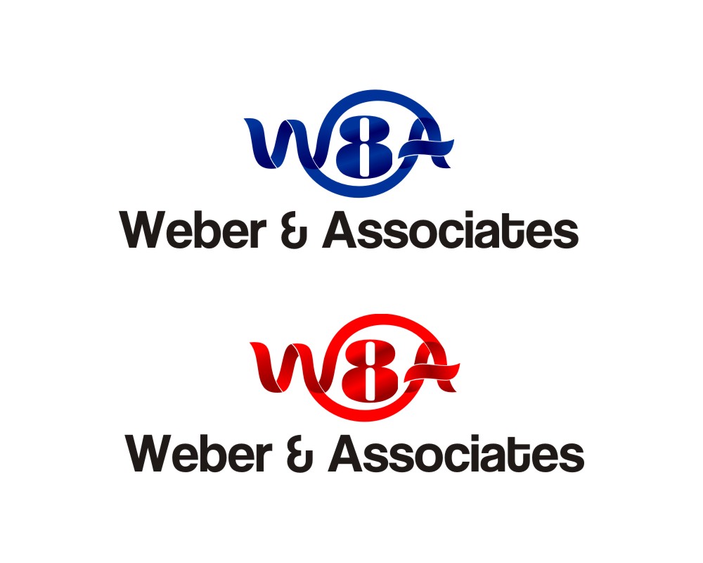 Diseño de Logo por Ploscaru Silviu Cosmin para Weber & Associates | Diseño #45684