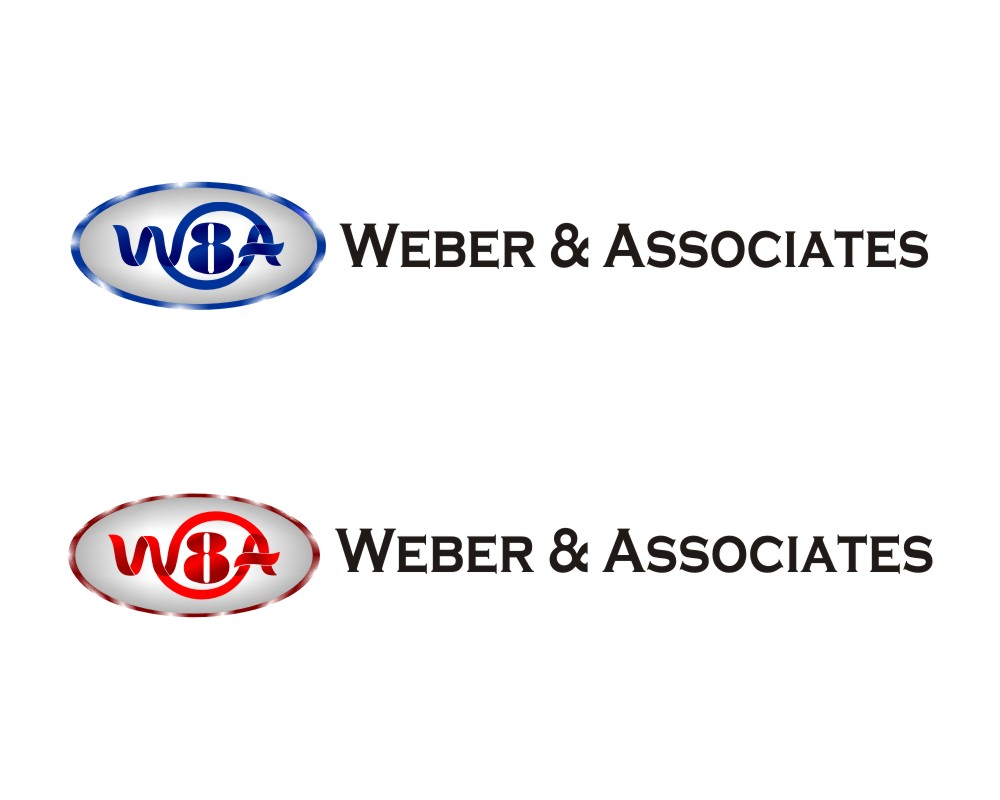 Logo Design by Ploscaru Silviu Cosmin for Weber & Associates | Design #45685