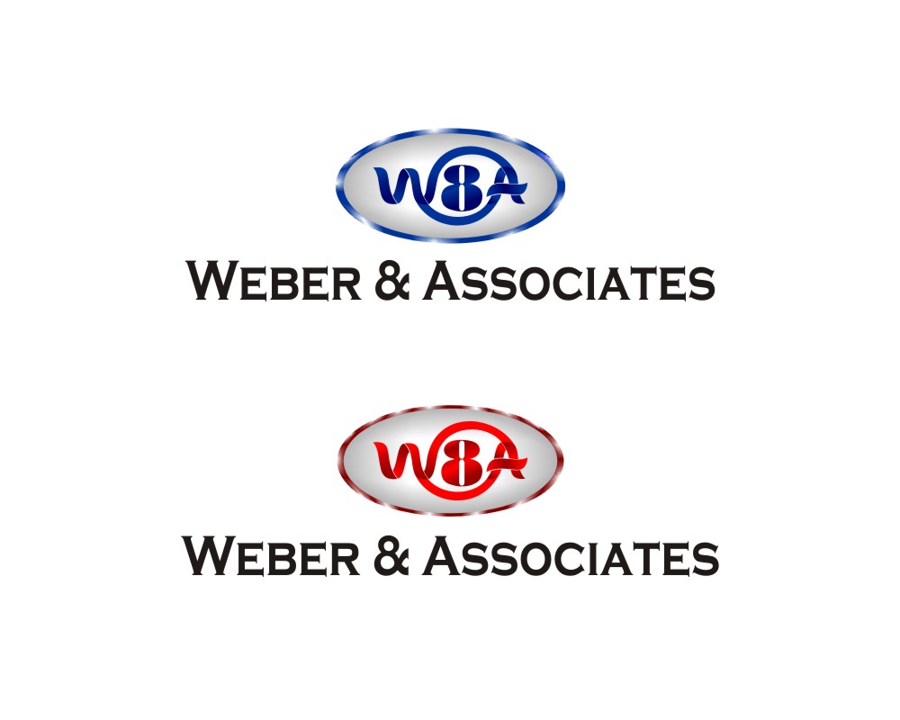 Diseño de Logo por Ploscaru Silviu Cosmin para Weber & Associates | Diseño #45689