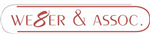 Logo-Design von Danni Rae für Weber & Associates | Design #47524