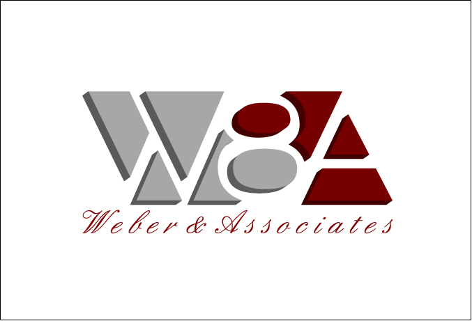 Logo Design by CL Design for Weber & Associates | Design #49123