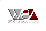 Diseño de Logo por CL Design para Weber & Associates | Diseño: #49123