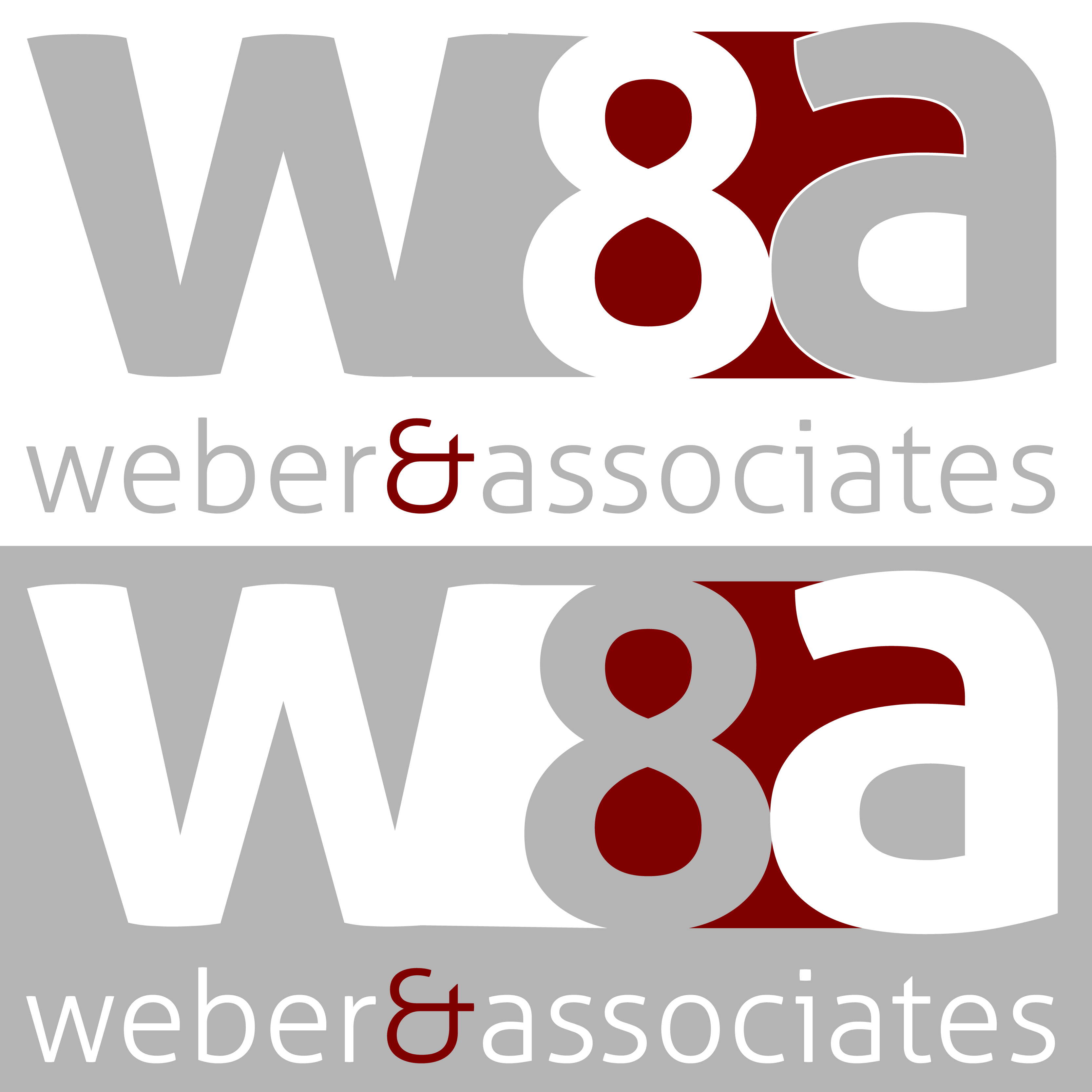 Diseño de Logo por Rick Kolkman para Weber & Associates | Diseño #45605