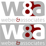 Diseño de Logo por Rick Kolkman para Weber & Associates | Diseño: #45605