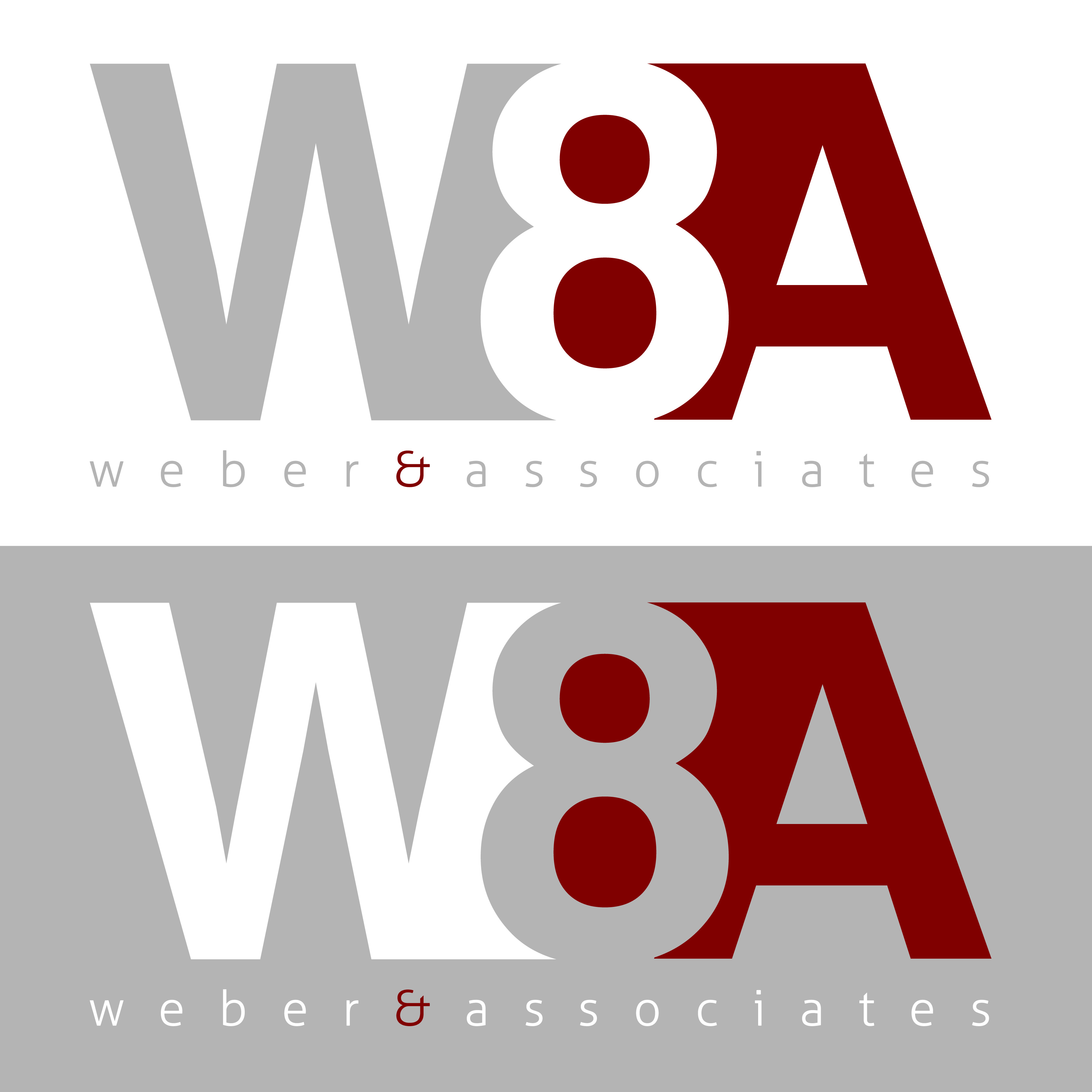 Logo Design by Rick Kolkman for Weber & Associates | Design #45609
