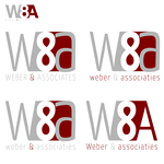 Diseño de Logo por Rick Kolkman para Weber & Associates | Diseño: #45712