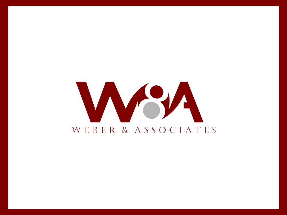 Logo Design by SiddKidd for Weber & Associates | Design #47465