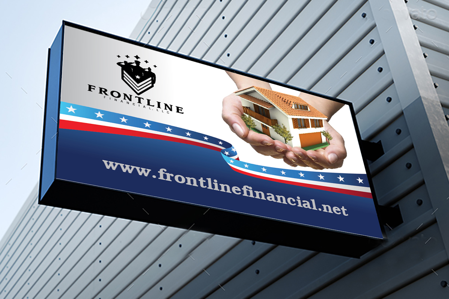Signage Design by Deziners Zone for this project | Design #17800861