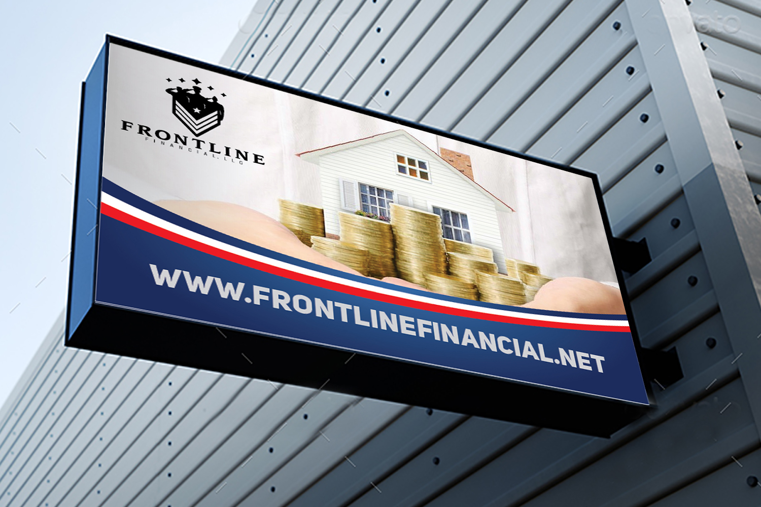 Signage Design by Deziners Zone for this project | Design #17800862