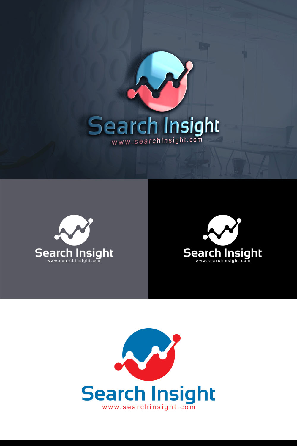 Diseño de Logo por e-graphics para Push Logic LTD | Diseño #17796709