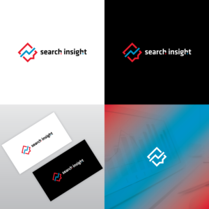 Search Insight | Logo Design by ds | designstructure