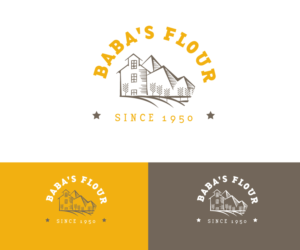 Logo Design by Thomas F.