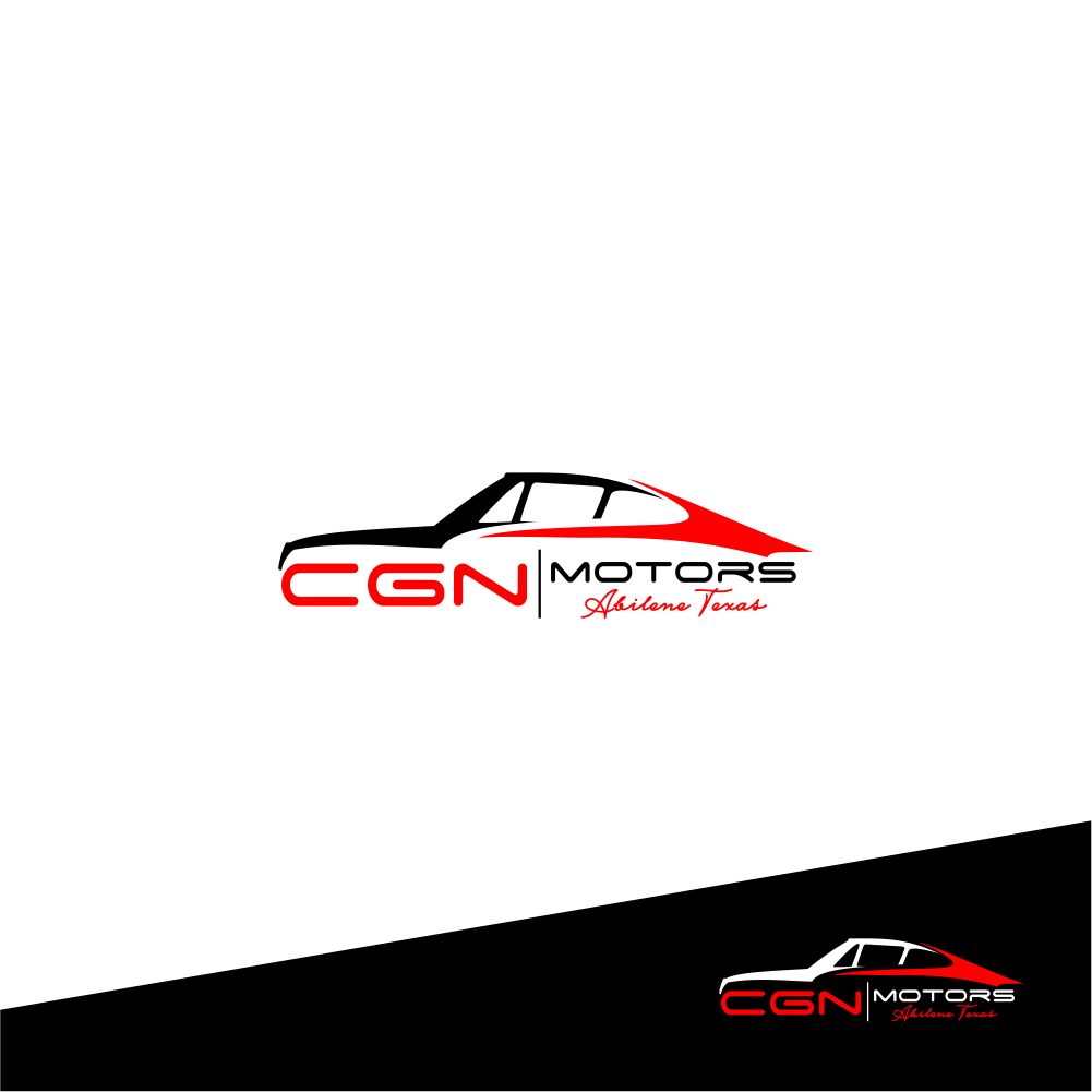 Design de Logo par .Ashu. pour CGN Motors | Design #17798098