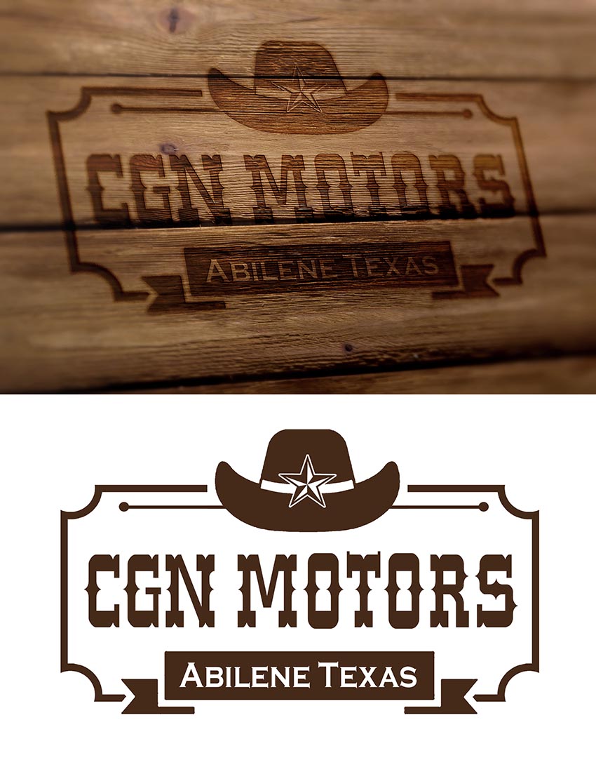 Logo Design by NILDesigns for CGN Motors | Design #17798085
