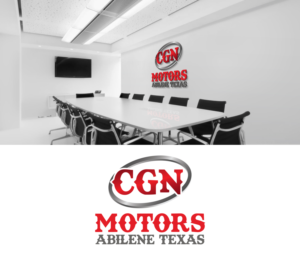 Logo Design by Impressive Solutions for CGN Motors | Design: #17796847