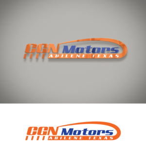 Logo Design by Impressive Solutions for CGN Motors | Design: #17796848