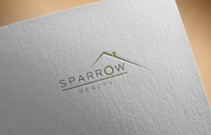 Logo-Design von Lioness Designs für Sparrow Realty | Design: #17827457