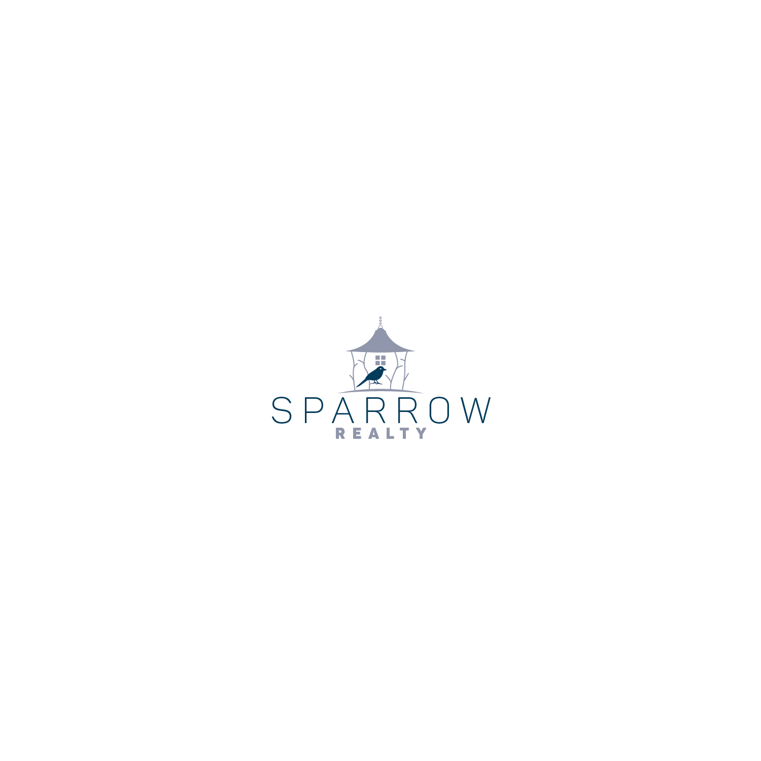 Logo Design by mush for Sparrow Realty | Design #17795998