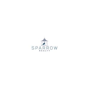 Logo Design by mush for Sparrow Realty | Design: #17795998