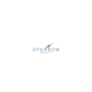 Logo Design by mush for Sparrow Realty | Design: #17834001