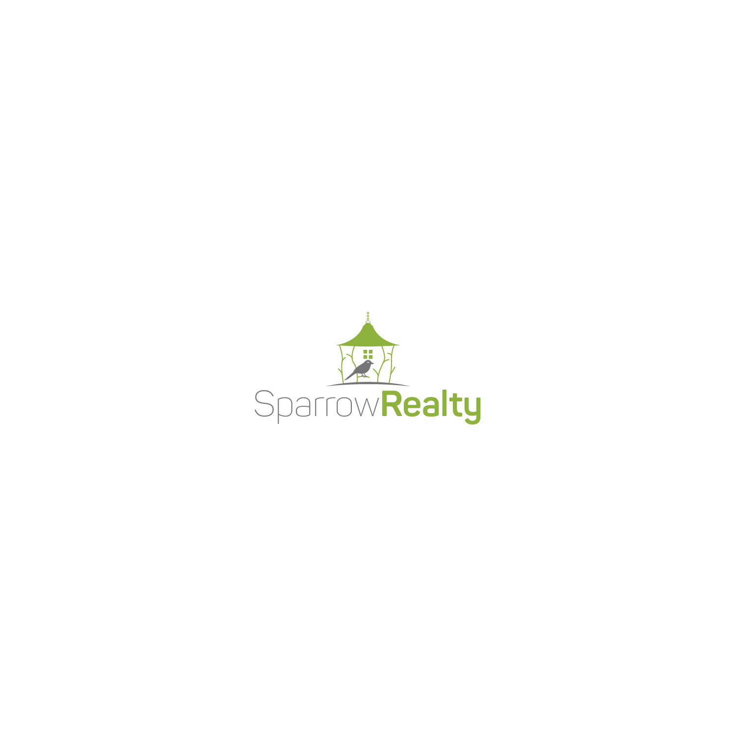 Logo Design by mush for Sparrow Realty | Design #17838572