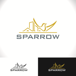 Logo Design by MTu for Sparrow Realty | Design: #17831826
