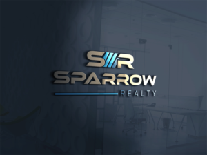 Logo Design by nb for Sparrow Realty | Design: #17798589