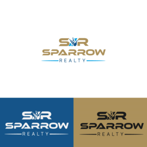 Diseño de Logo por nb para Sparrow Realty | Diseño #17823248