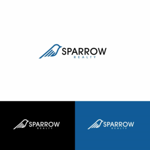 Sparrow Realty | Diseño de Logo por karthika vs