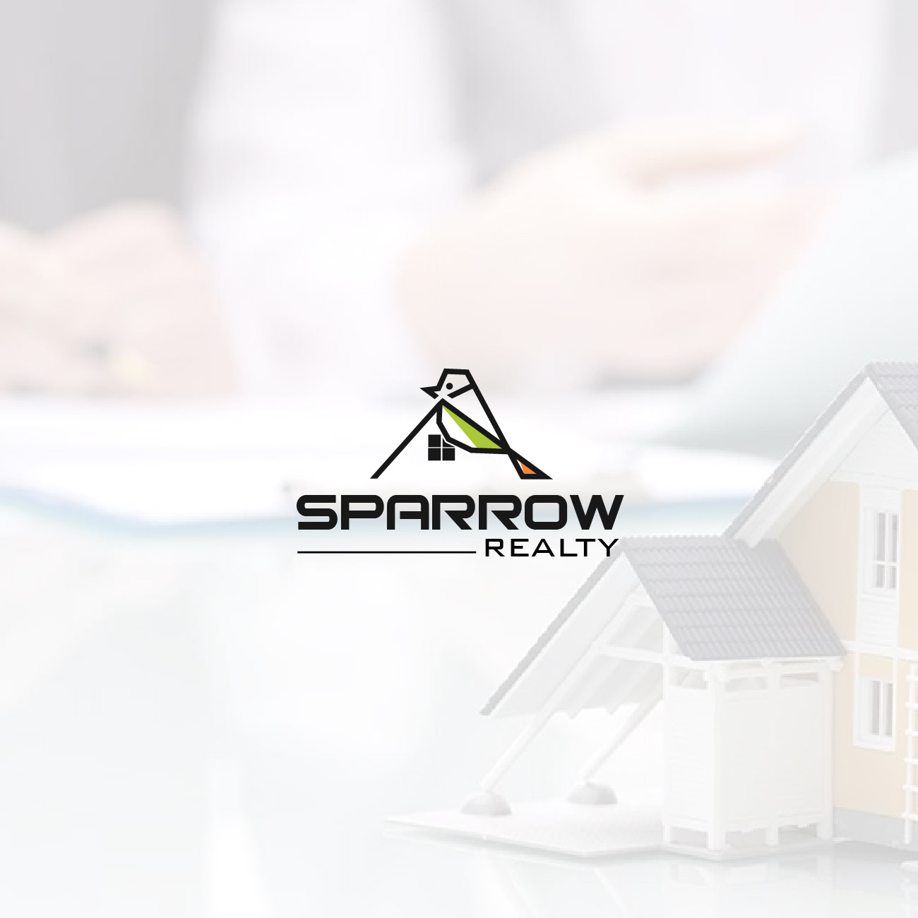 Design de Logo par ErrAr pour Sparrow Realty | Design #17802435