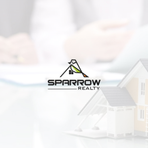 Logo-Design von ErrAr für Sparrow Realty | Design: #17802435