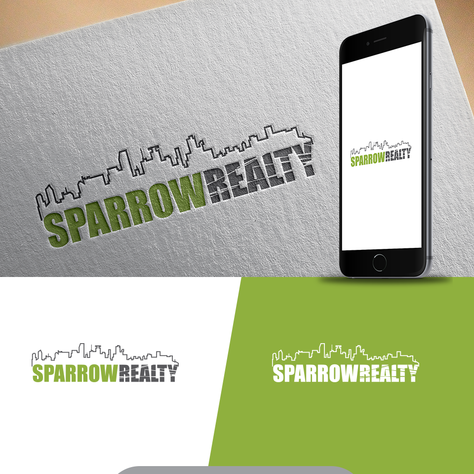 Design de Logo par cracuz09 pour Sparrow Realty | Design #17795544