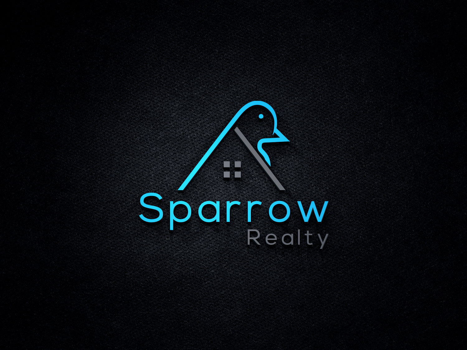 Design de Logo par Deziners Zone pour Sparrow Realty | Design #17809862
