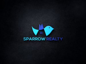 Logo-Design von Deziners Zone für Sparrow Realty | Design: #17809863