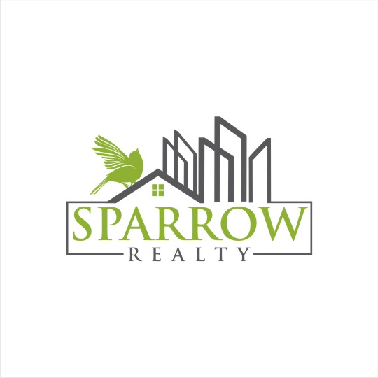 Logo Design by nutu for Sparrow Realty | Design #17796581