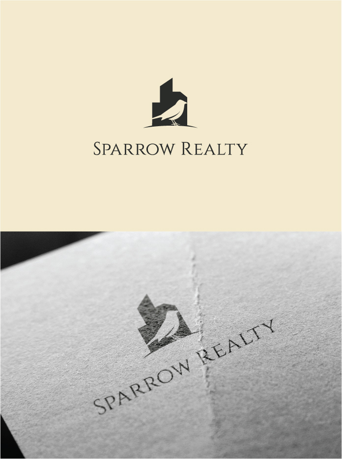 Diseño de Logo por somani para Sparrow Realty | Diseño #17797427