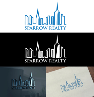 Diseño de Logo por JolieDesign para Sparrow Realty | Diseño #17795528