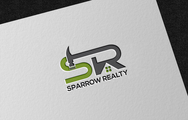 Logo Design by Thomas00 for Sparrow Realty | Design #17805209