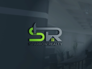 Logo Design by Thomas00 for Sparrow Realty | Design: #17805211