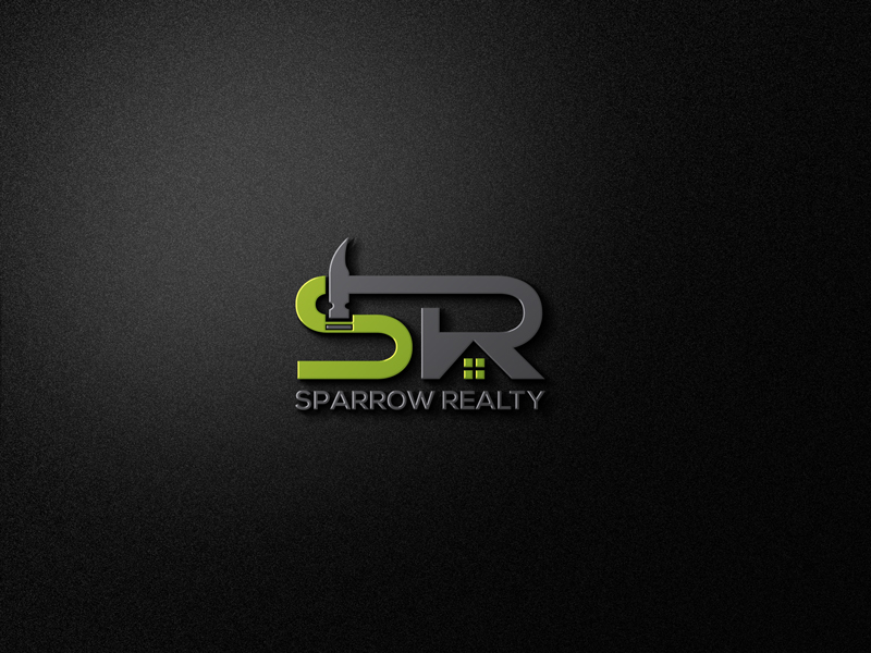 Logo-Design von Thomas00 für Sparrow Realty | Design #17805212