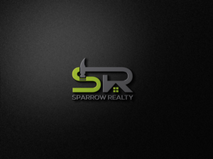 Logo Design by Thomas00 for Sparrow Realty | Design: #17805212