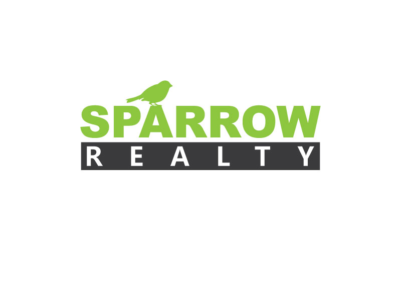Logo Design by Origin to Original for Sparrow Realty | Design #17810202