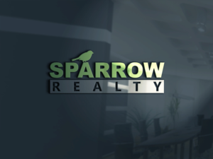 Logo Design by Origin to Original for Sparrow Realty | Design: #17810203