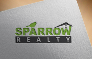 Logo Design by Origin to Original for Sparrow Realty | Design: #17810206