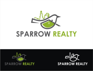 Logo-Design von Soul Light für Sparrow Realty | Design: #17800552
